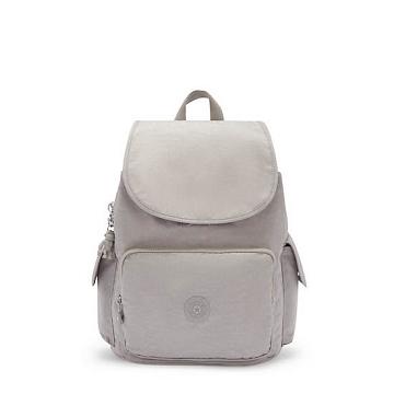 Kipling City Pack Rugzak Grijs | België 1409LI